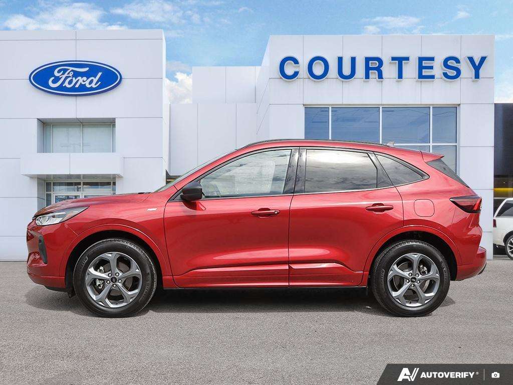 used 2024 Ford Escape car, priced at $29,900