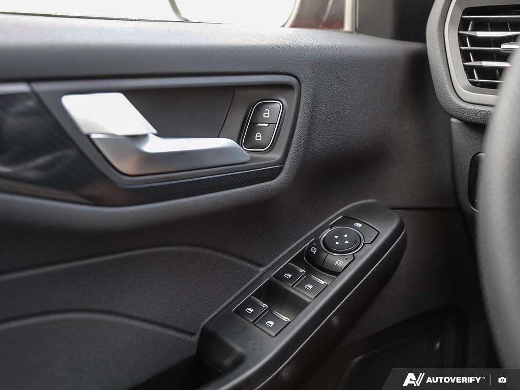 used 2024 Ford Escape car, priced at $29,900