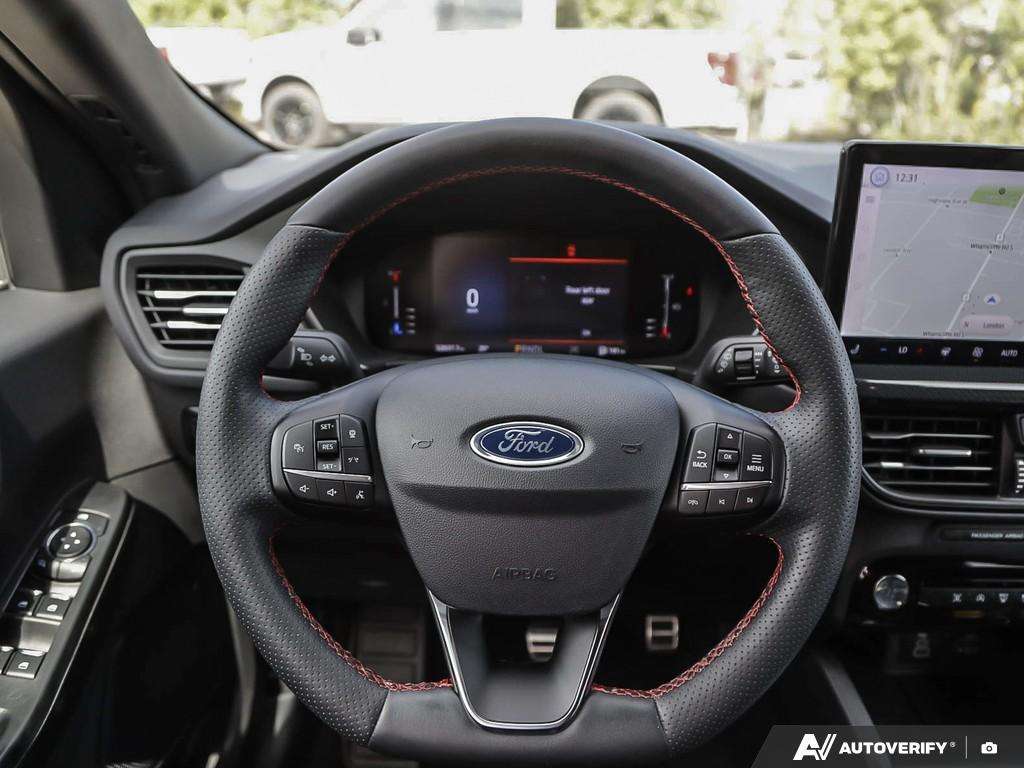 used 2024 Ford Escape car, priced at $29,900