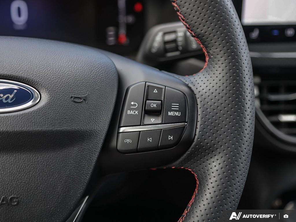 used 2024 Ford Escape car, priced at $29,900