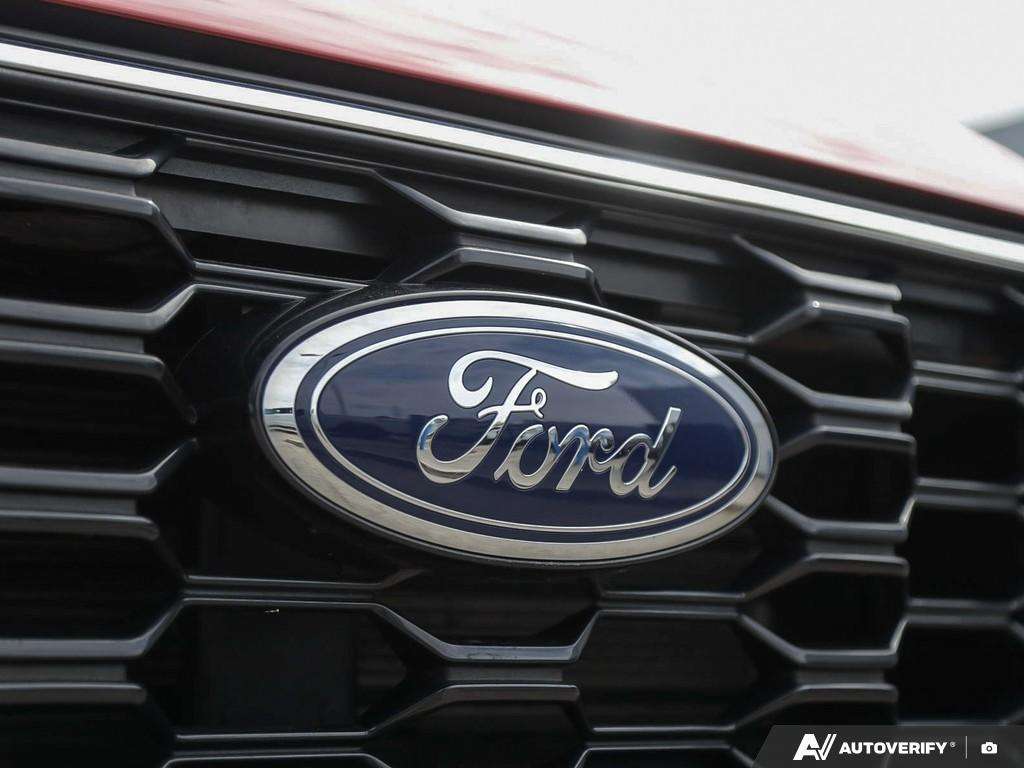 used 2024 Ford Escape car, priced at $29,900
