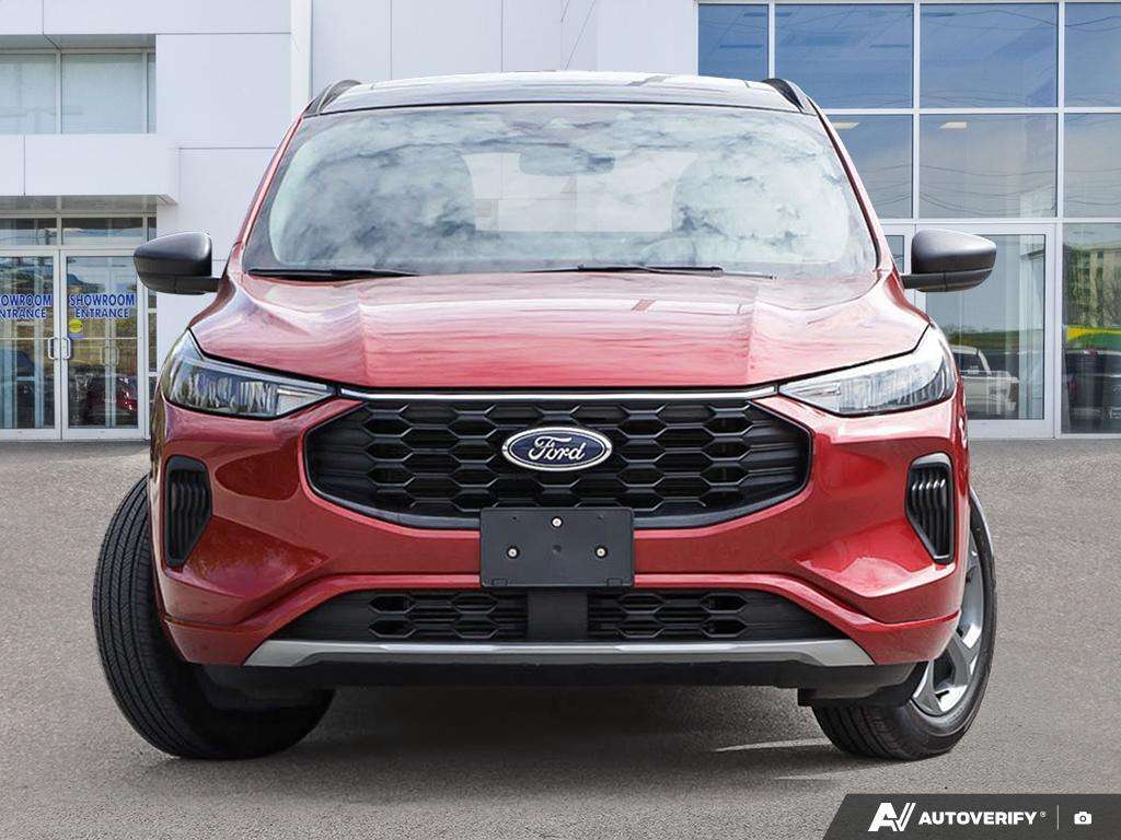 used 2024 Ford Escape car, priced at $29,900