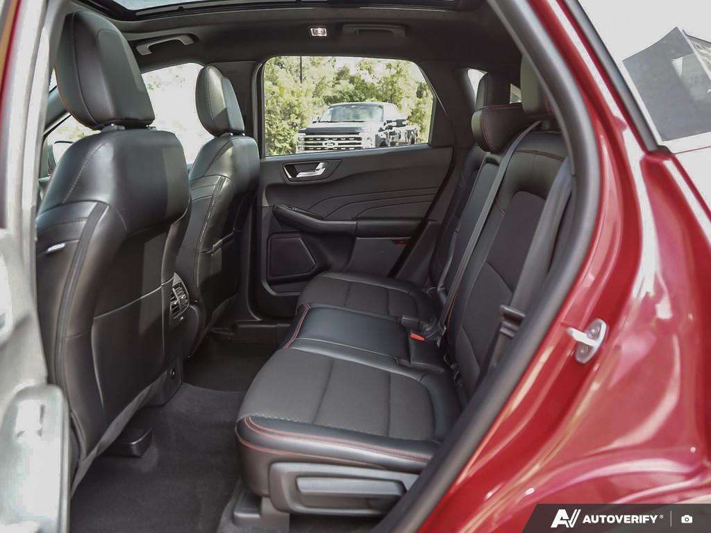 used 2024 Ford Escape car, priced at $29,900