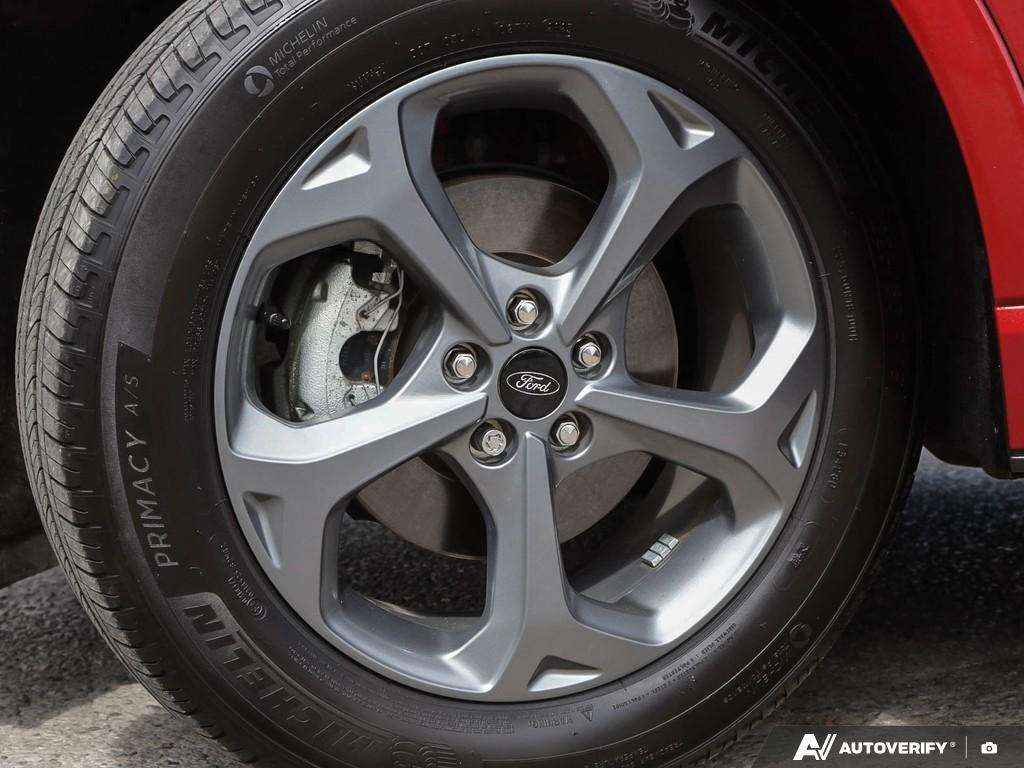 used 2024 Ford Escape car, priced at $29,900