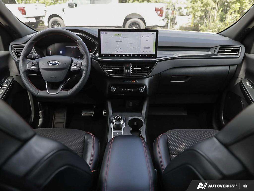 used 2024 Ford Escape car, priced at $29,900