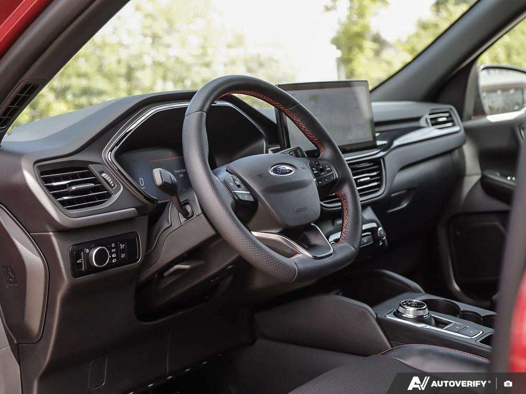 used 2024 Ford Escape car, priced at $29,900