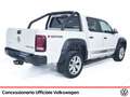 Volkswagen Amarok dc 3.0 v6 tdi canyon 4motion perm. 204cv auto Bianco - thumbnail 4