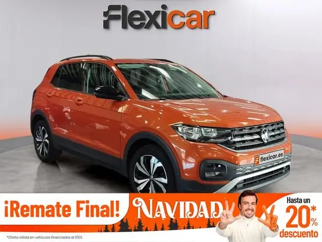 Volkswagen T-Cross 1.0 TSI Advance
