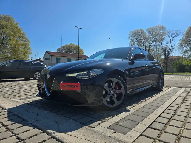 Alfa Romeo Giulia Veloce Q4