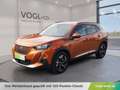 Peugeot e-2008 Allure Pack 50kWh Orange - thumbnail 1