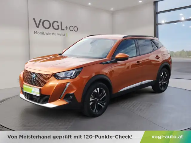 Peugeot e-2008 Allure Pack 50kWh