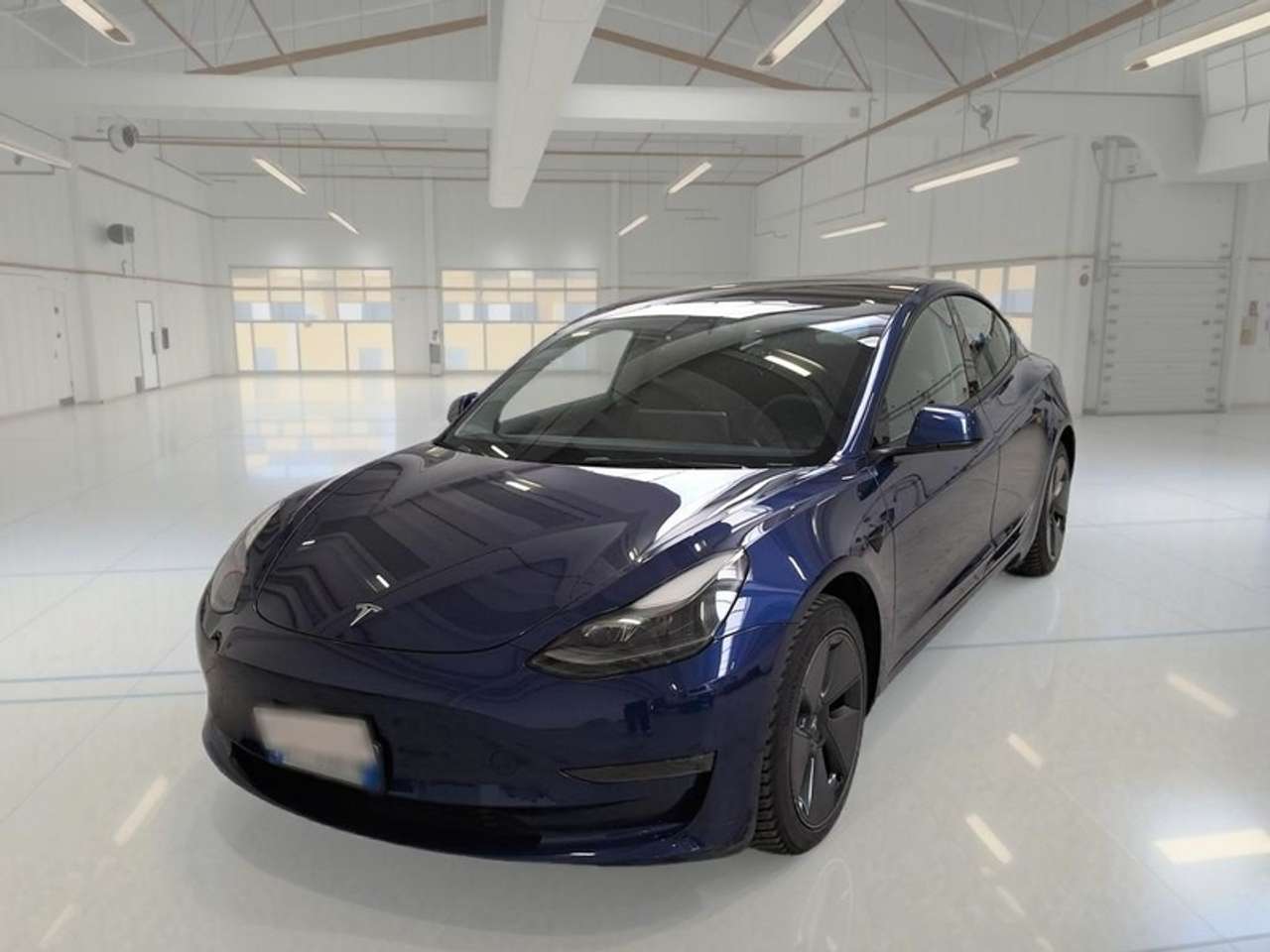 Tesla Model 3 75 KWH LONG RANGE DUAL MOTOR AWD 4 PORTE BERLINA