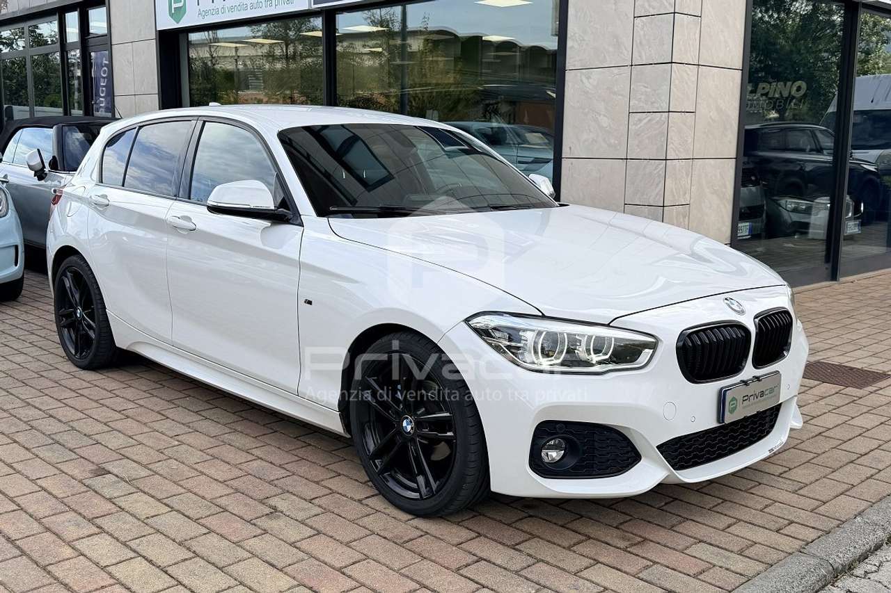 BMW 116 116d 5p. Msport