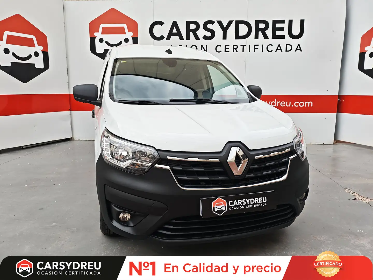 Renault Express 1.5 Blue dCi Advance 55kW - 2