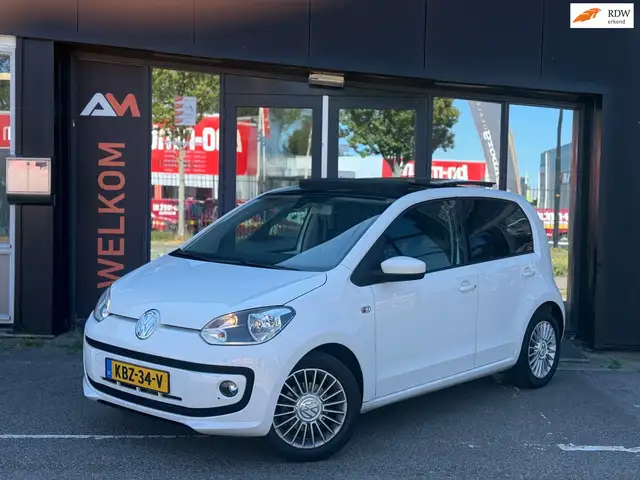 Volkswagen up! 1.0 high up! BlueMotion | Pano | Cruise | Airco