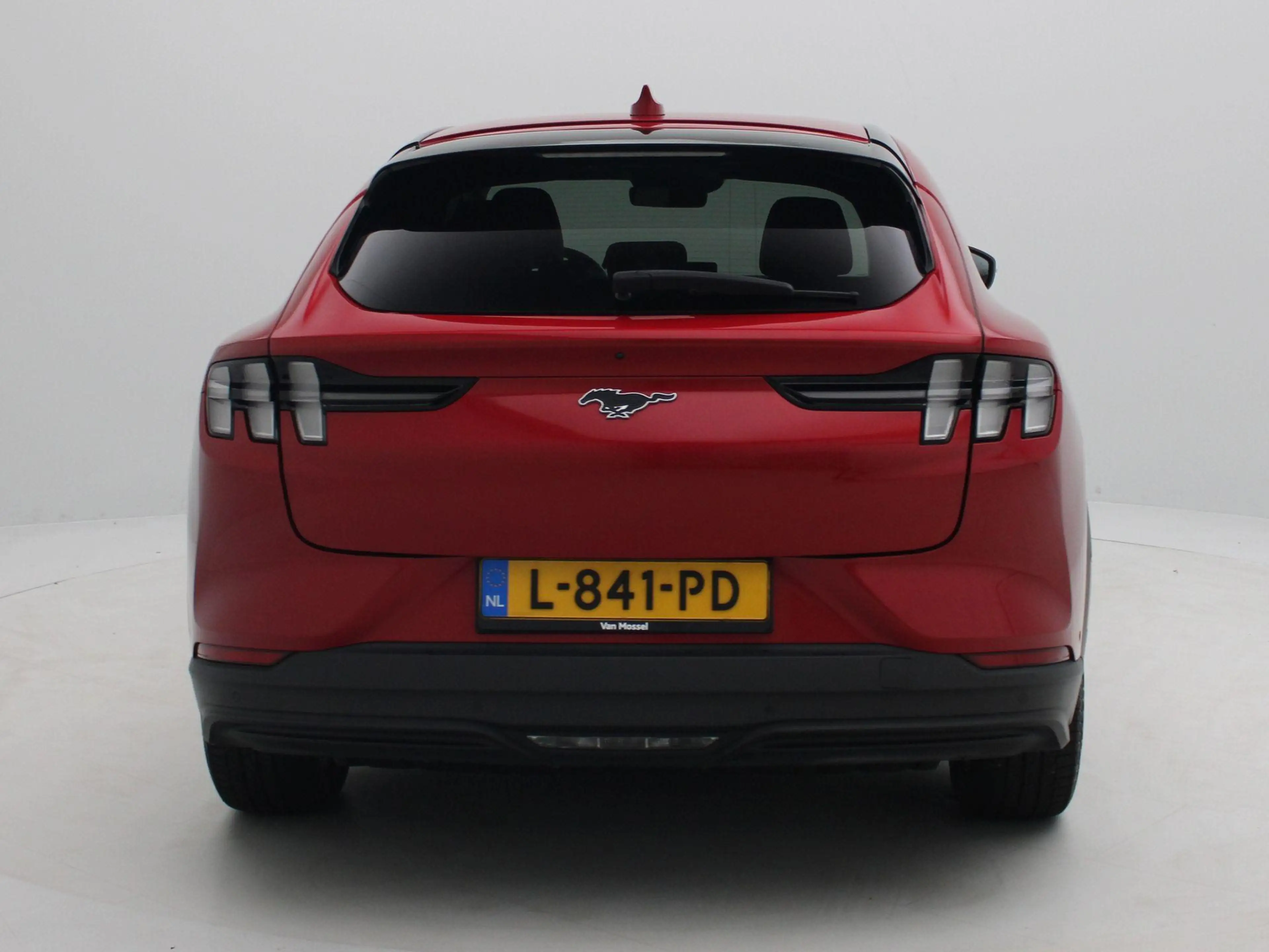 Ford Mustang Mach-E Extended RWD 98 kWh | Navigatie | Camera | Leder | — photo 5