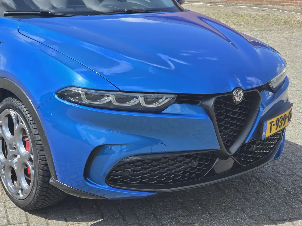 Alfa Romeo Tonale 2023 — фото 18