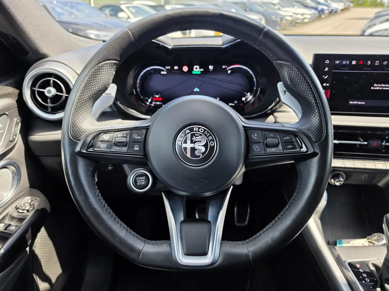 Alfa Romeo Tonale 2023 — фото 35