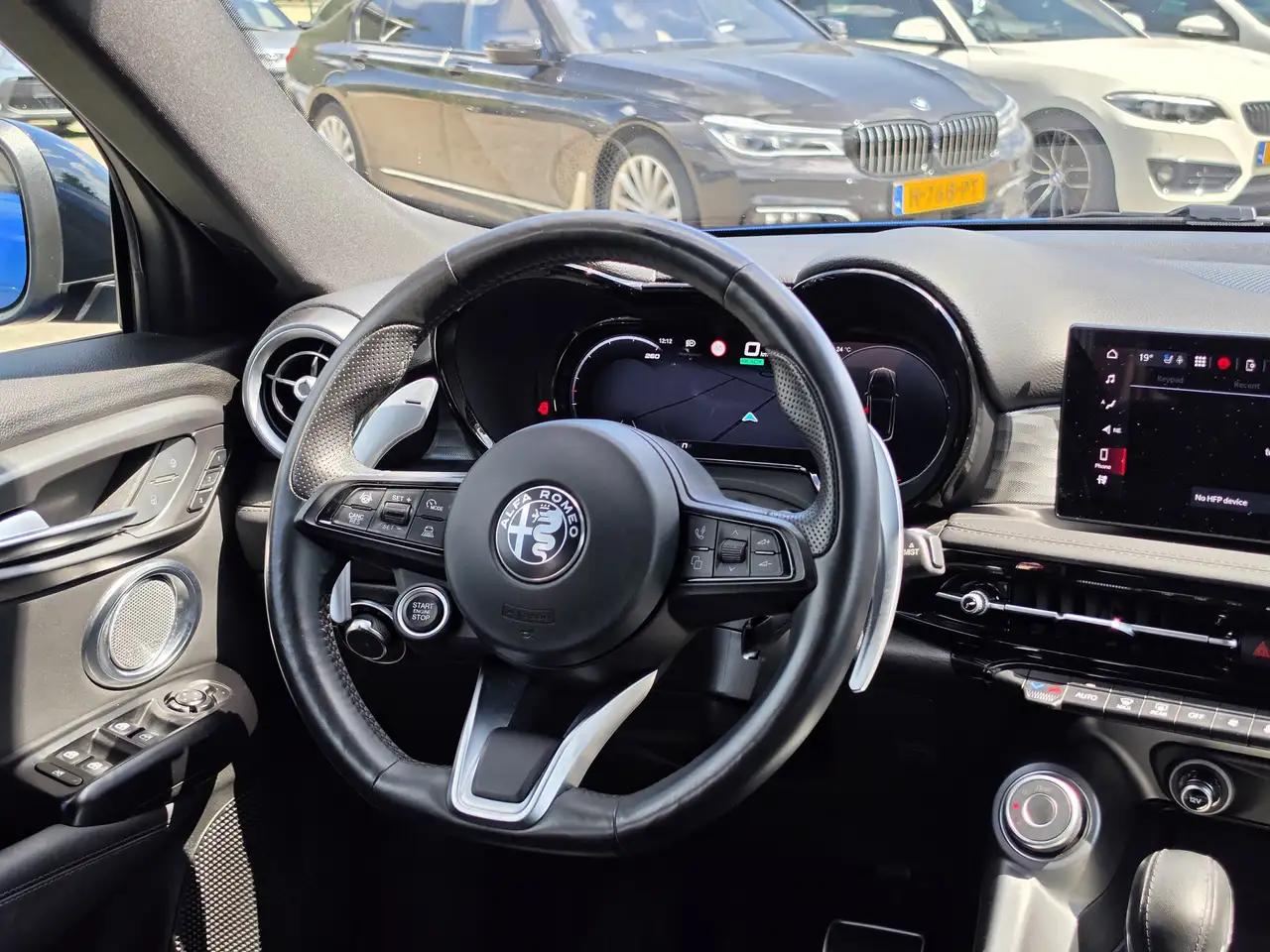 Alfa Romeo Tonale 2023