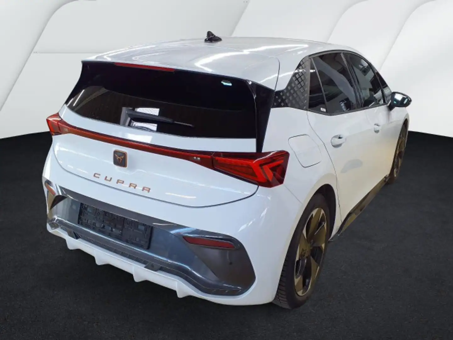 CUPRA Born *82 KW* LED+NAVI+ACC+KAMERA+SHZ+19Z-ALU Weiß - 2