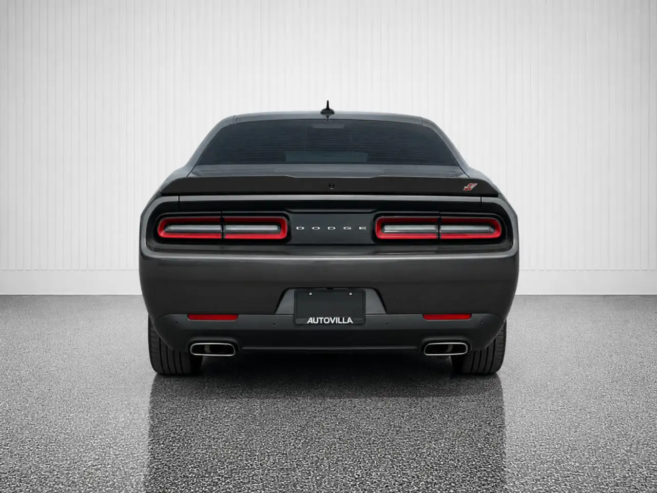 Dodge Challenger fotografie Dodge Challenger