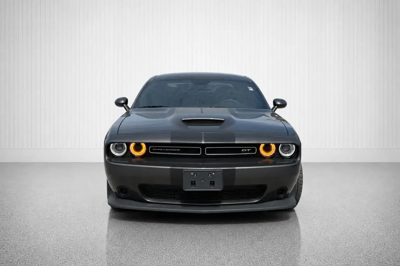 Dodge Challenger fotografie Dodge Challenger