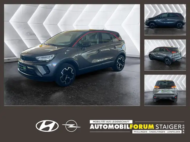 Opel Crossland 1.2 T GS Line Standort: Sindelfingen