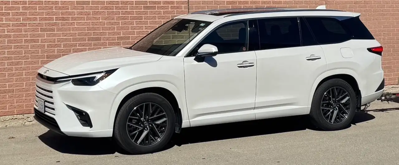 2025 Lexus TX