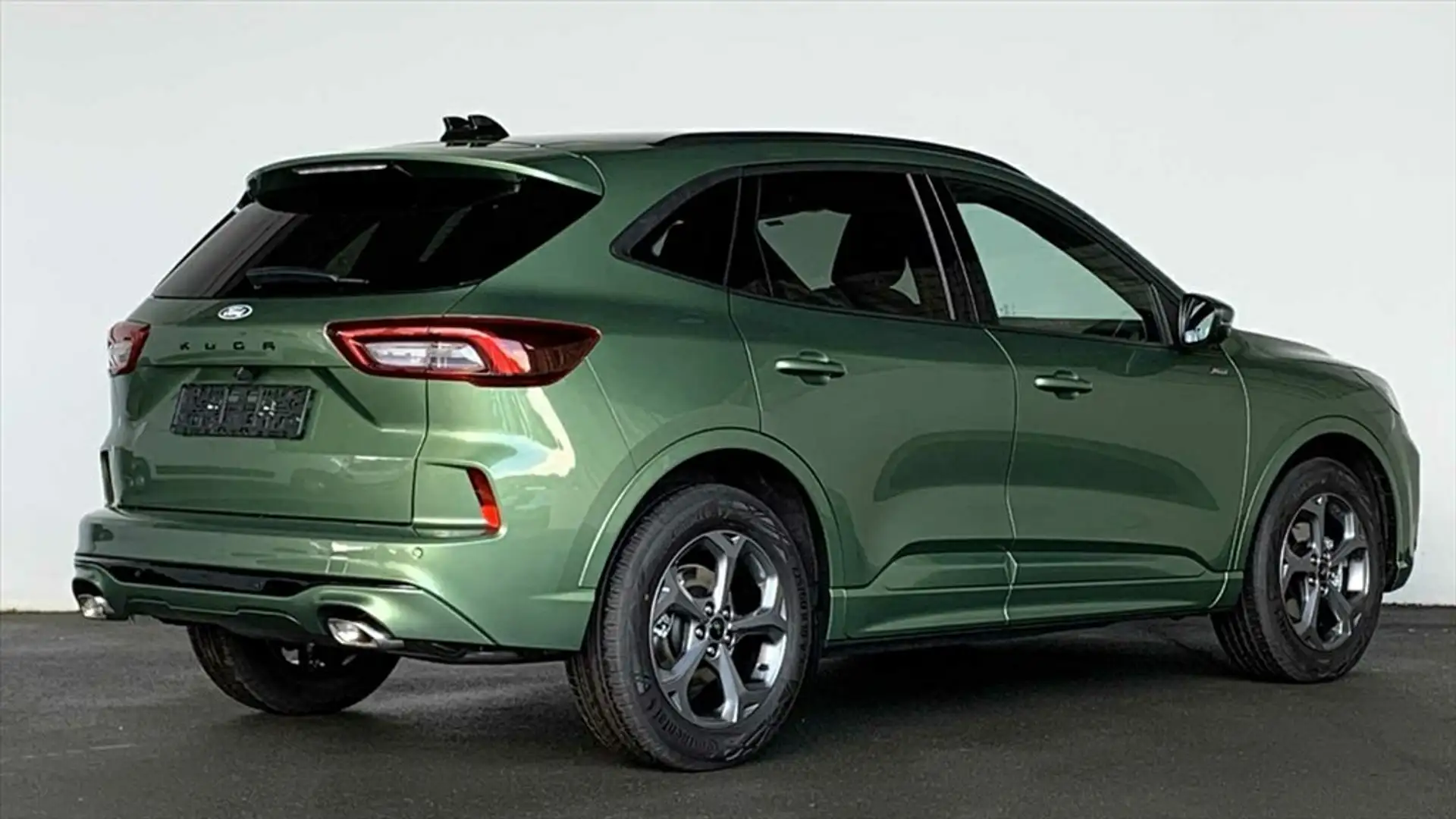 Ford Kuga III 1,5 Automatik ST-Line Alu DAB LED Navi Kamera Grün - 2