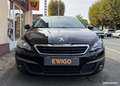 Peugeot 308 GENERATION-II 1.6 BLUEHDI 120Ch ALLURE TOIT PANORAMIQUE GARANTIE 6 MOIS Noir - thumbnail 17