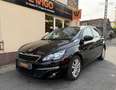 Peugeot 308 GENERATION-II 1.6 BLUEHDI 120Ch ALLURE TOIT PANORAMIQUE GARANTIE 6 MOIS Noir - thumbnail 1