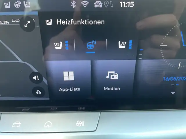 Opel Grandland view 21