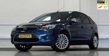 1.6i 16V Titanium Leer Trekhaak APK 15-07-2026