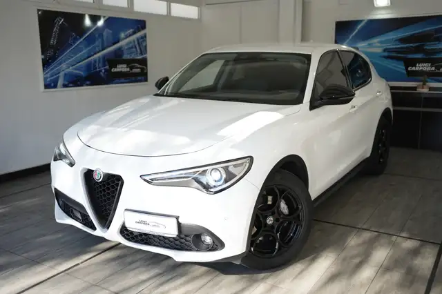 Alfa Romeo Stelvio 2.2 Turbodiesel 180 CV AT8 RWD Executive
