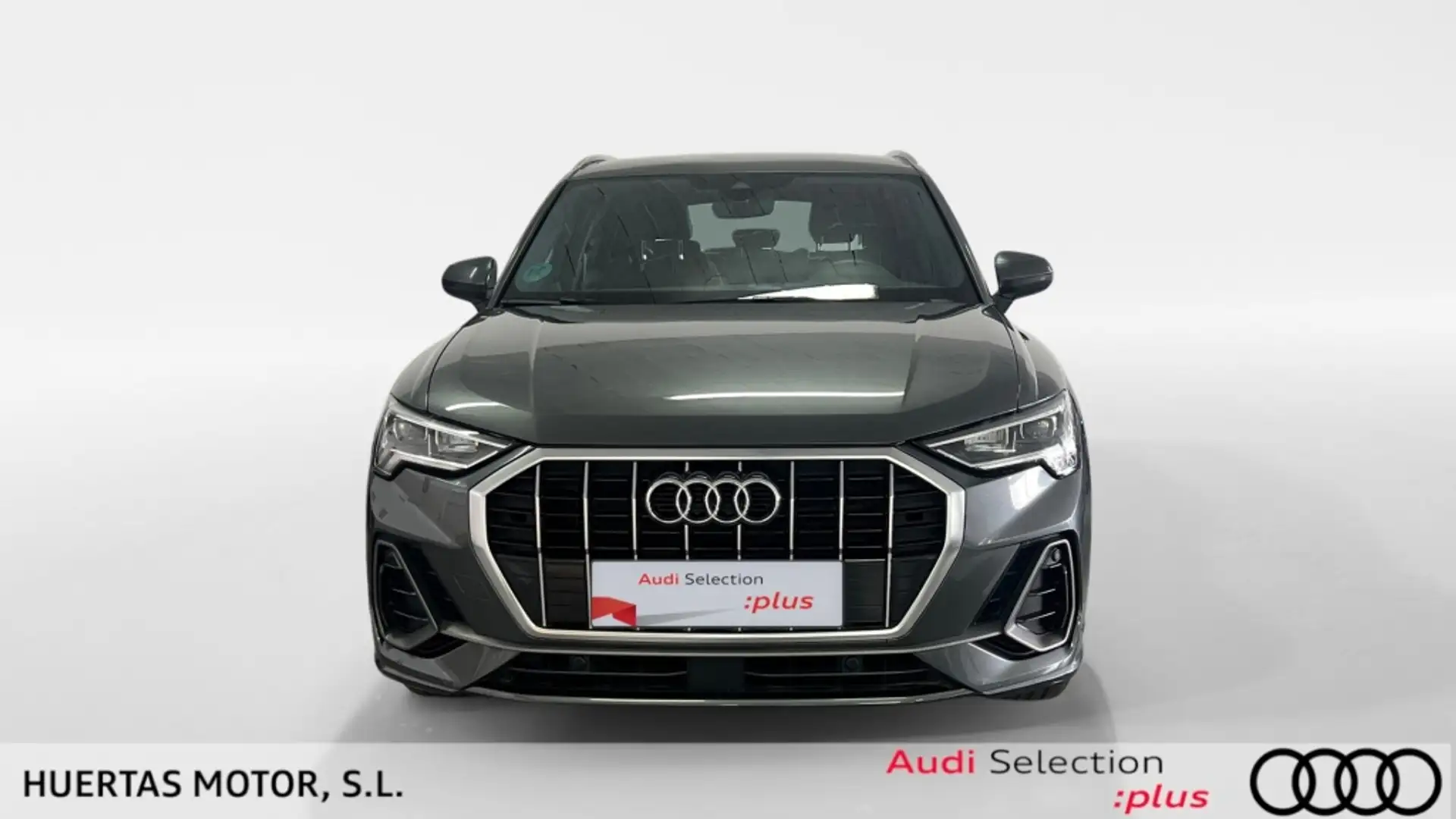 Audi Q3 TODOTERRENO 2.0 35 TDI 110KW S TRONIC S LINE 150 5 Grijs - 1