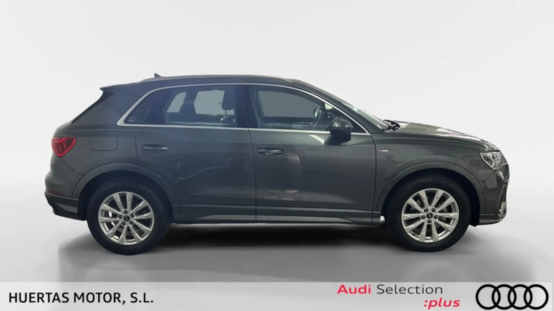 Audi Q3 TODOTERRENO 2.0 35 TDI 110KW S TRONIC S LINE 150 5 Grijs - 2