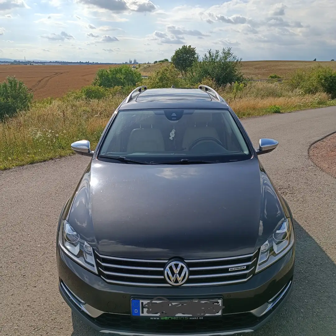 Volkswagen Passat Alltrack 2.0 TDI 4Motion DSG BlueMotion Tec - 2