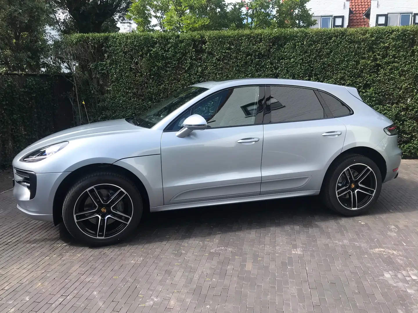 Porsche Macan Macan S Grijs - 1