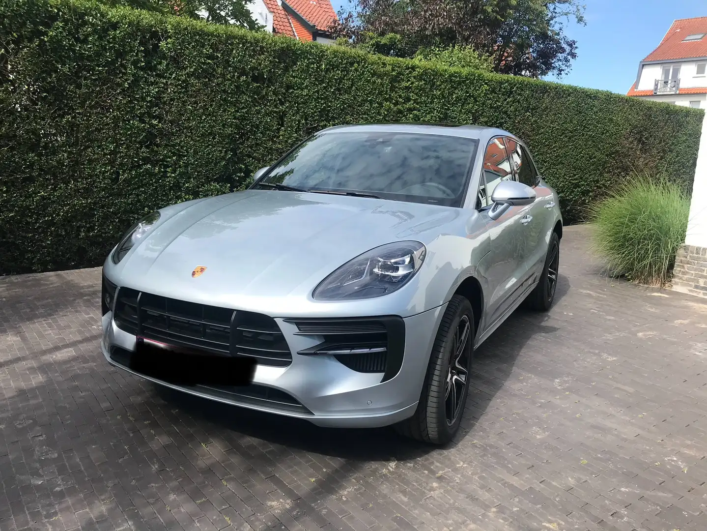Porsche Macan Macan S Grijs - 2