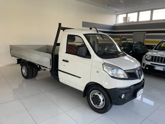 Piaggio Porter NP6-LPG LONG RANGE pianale fisso 3250L