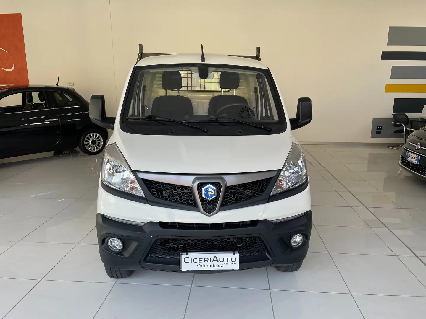 Piaggio Porter NP6-LPG LONG RANGE pianale fisso 3250L Blanco - 2