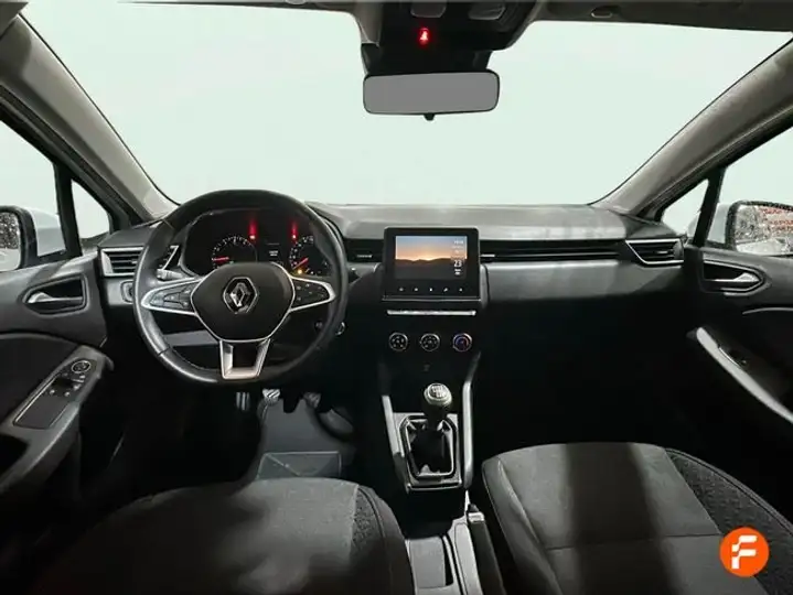 Renault Clio Intens Tce 2022, foto 11