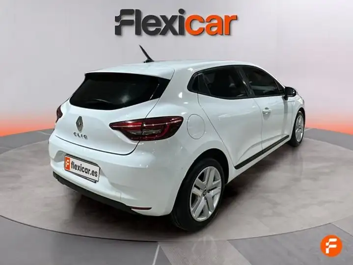 Renault Clio Intens Tce 2022, foto 8