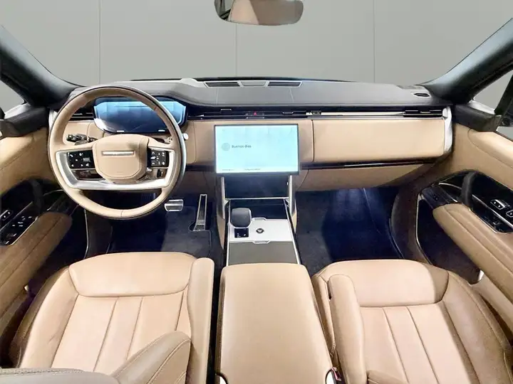 Land Rover Range Rover LWB 3.0D I6 AWD Auto MHEV HSE 2025, foto 8