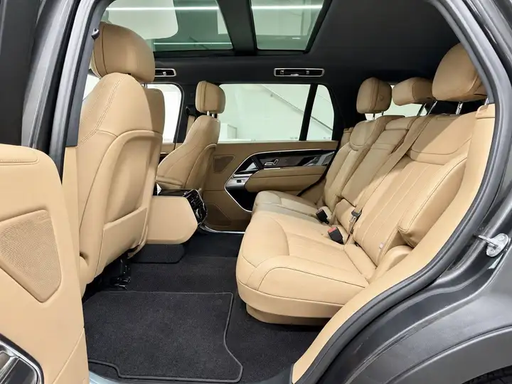 Land Rover Range Rover LWB 3.0D I6 AWD Auto MHEV HSE 2025, foto 10