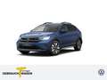 Volkswagen Taigo 1.0 TSI DSG MOVE AHK NAVI SITZHZG CLIMATRO Blau - thumbnail 1