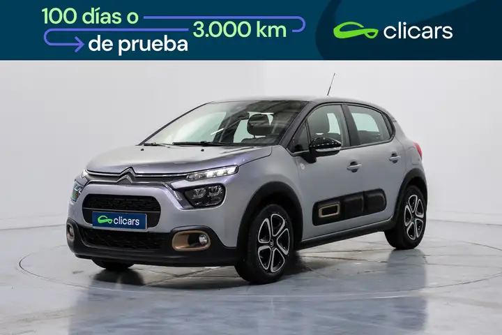 Citroën C3 1.2 PureTech S&S C-SERIES 2023