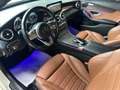Mercedes-Benz C 300 d 4-Matic T-Modell 9G AMG LED/AHK/WIDE/PANO Blanc - thumbnail 5