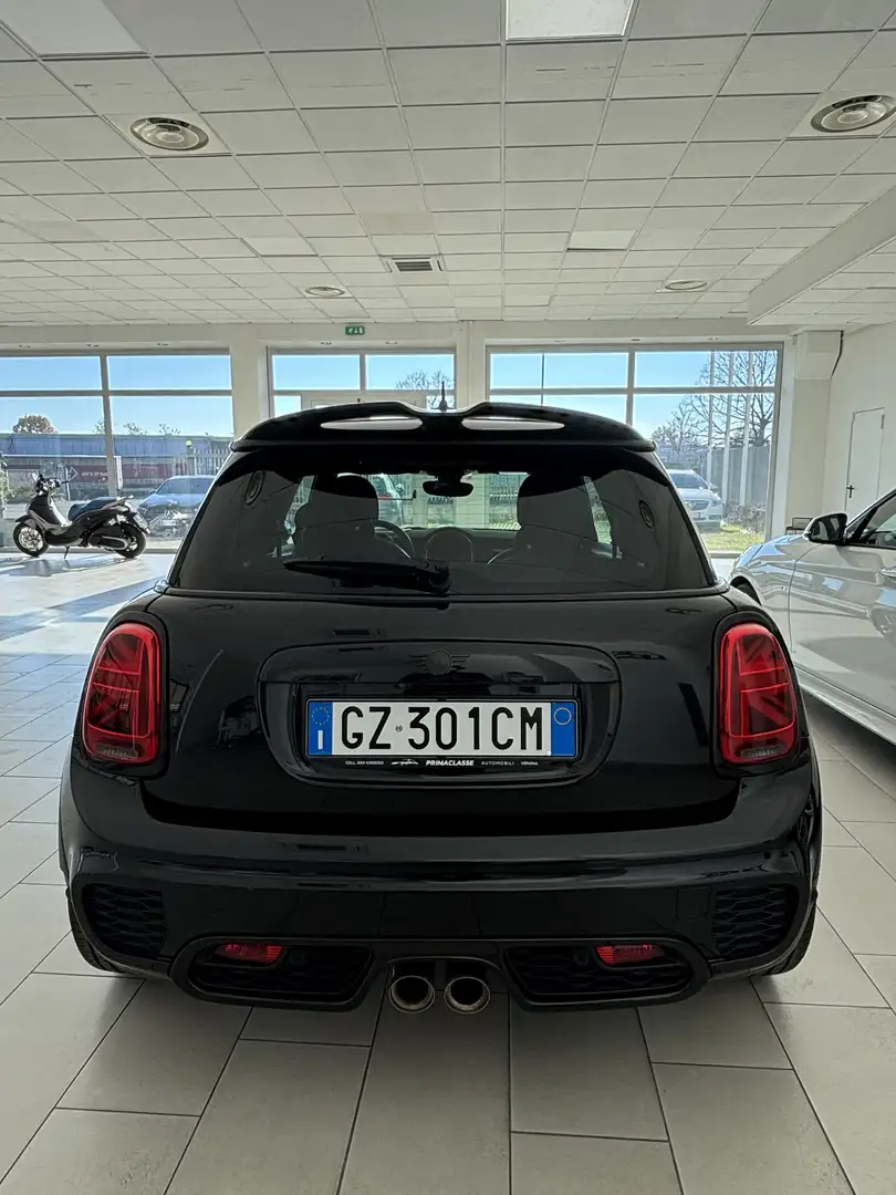 MINI John Cooper Works 3p 2.0 Pro auto FULL OPTIONAL Чёрный - 2