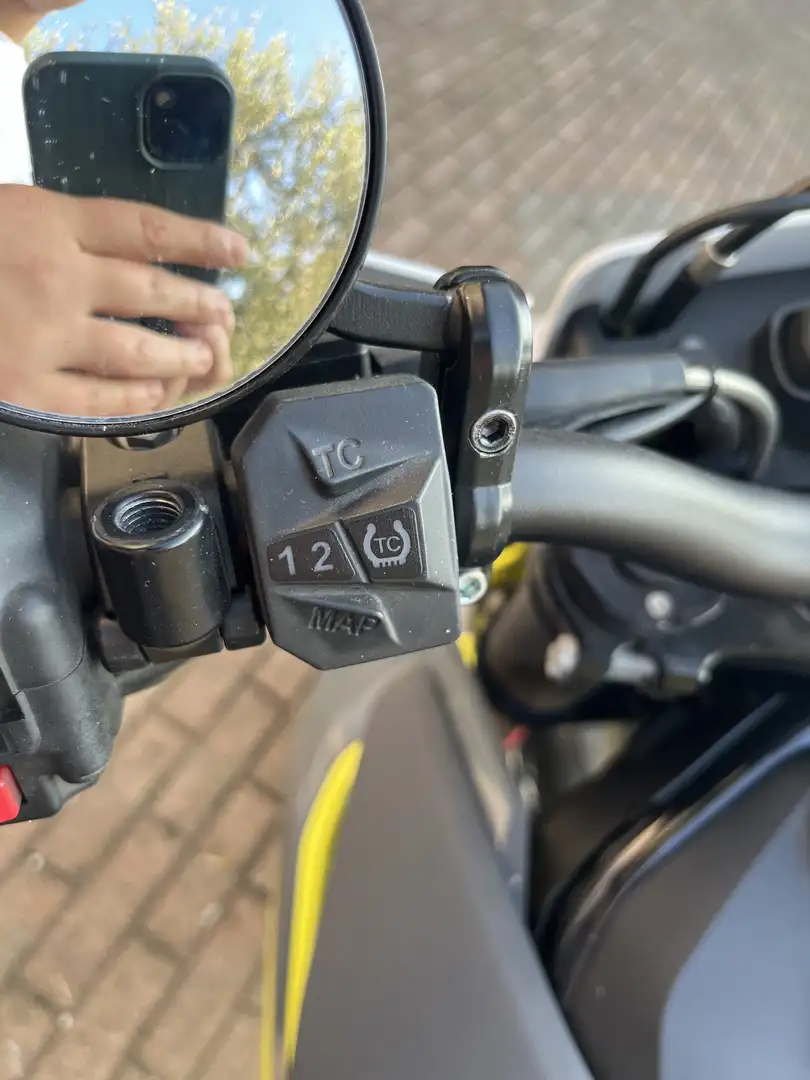 Husqvarna 701 Supermoto supermotard - 1